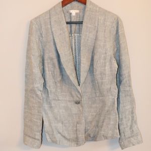 CAbi Gray Blazer